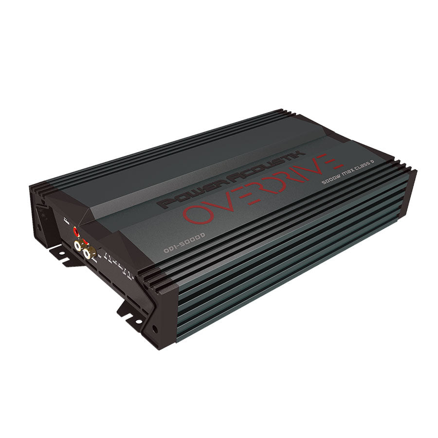 Power Acoustik 5000 Max Watt D Class Power Acoustik