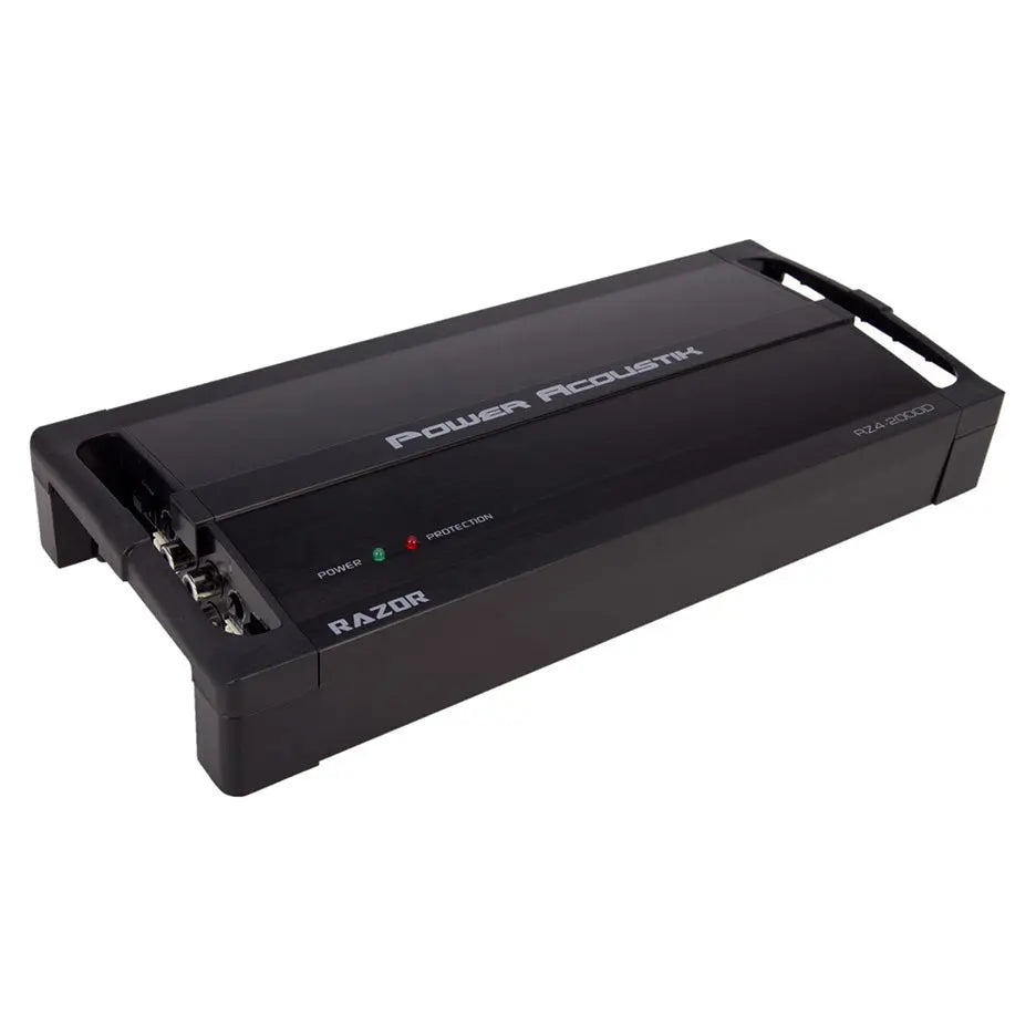 Power Acoustik Class D 4ch 2000w Amplifier Power Acoustik