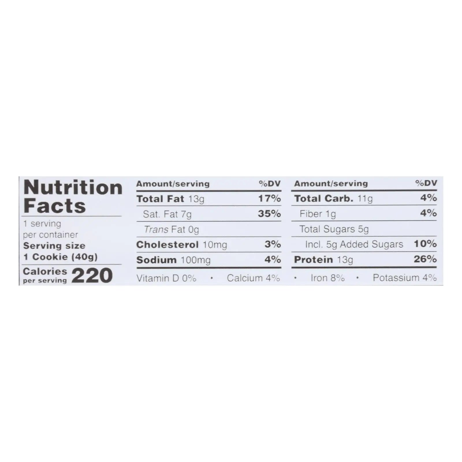 Power Crunch Bar - Triple Chocolate - Case Of 12 - 1.4 Oz Power Crunch