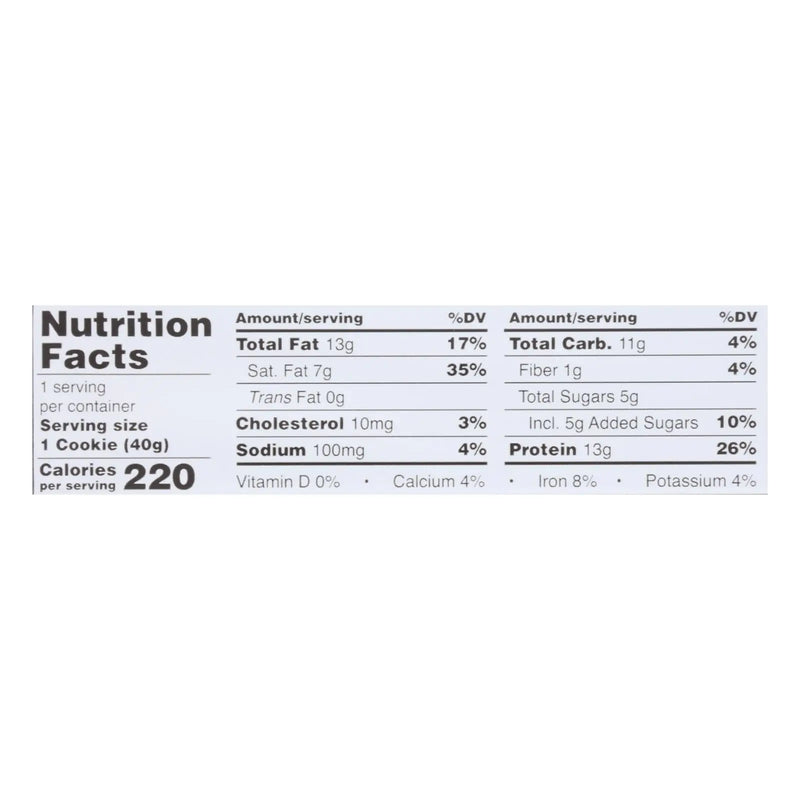 Power Crunch Bar - Triple Chocolate - Case Of 12 - 1.4 Oz Power Crunch