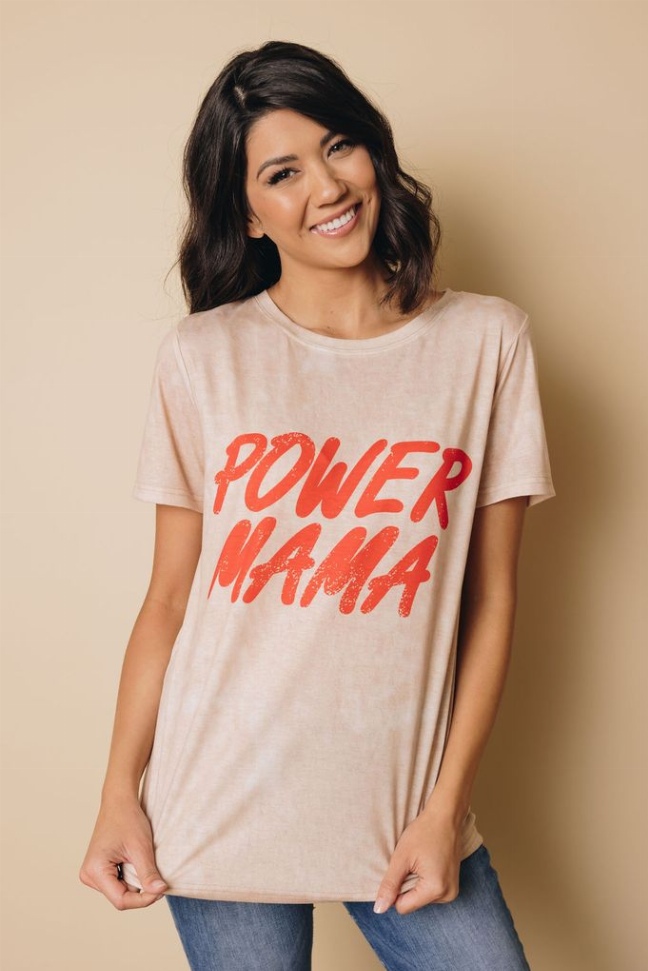 Power Mama Stay Warm in Style