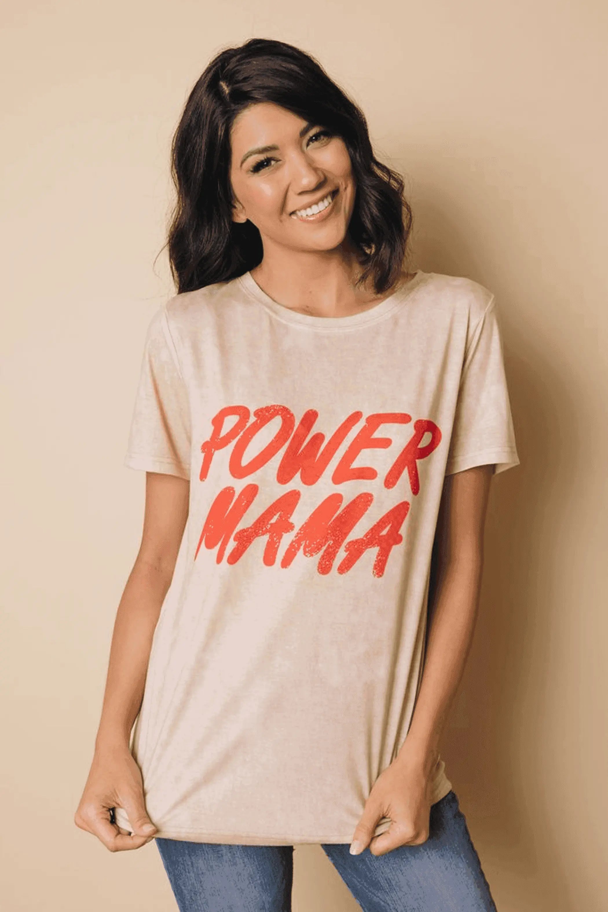 Power Mama Stay Warm in Style
