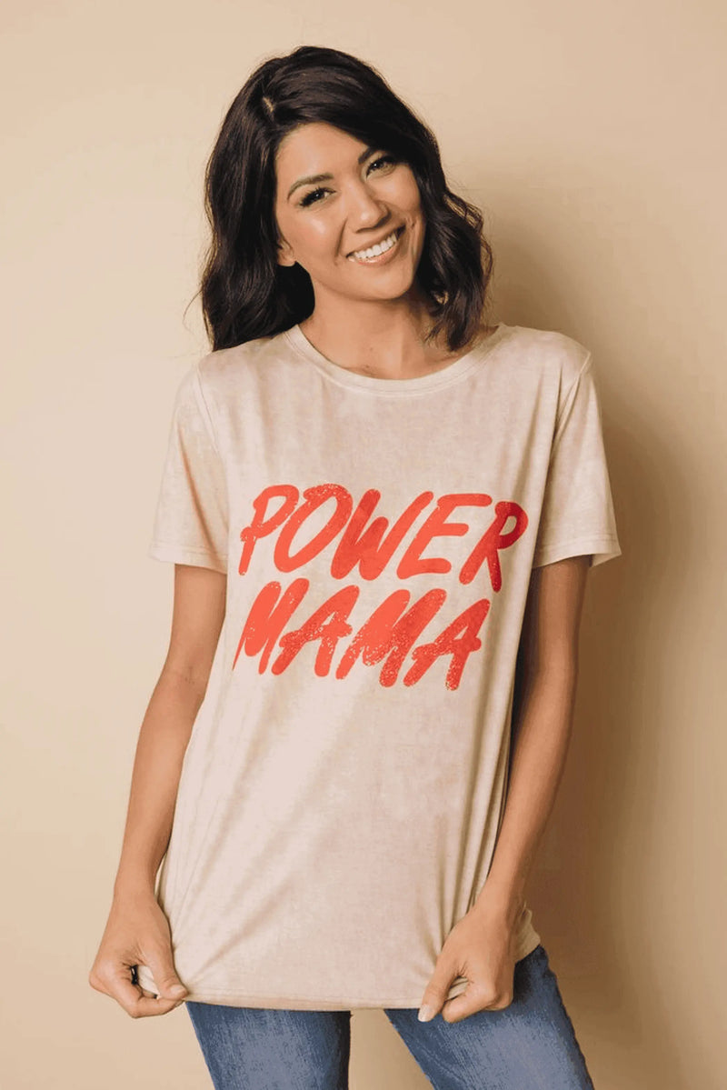 Power Mama Stay Warm in Style