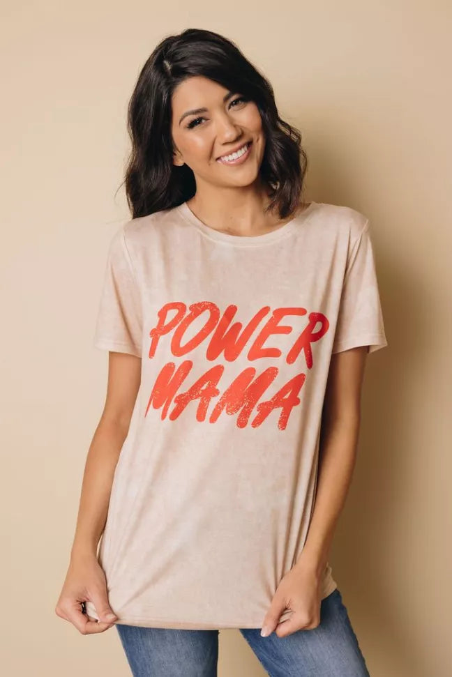 Power Mama Stay Warm in Style