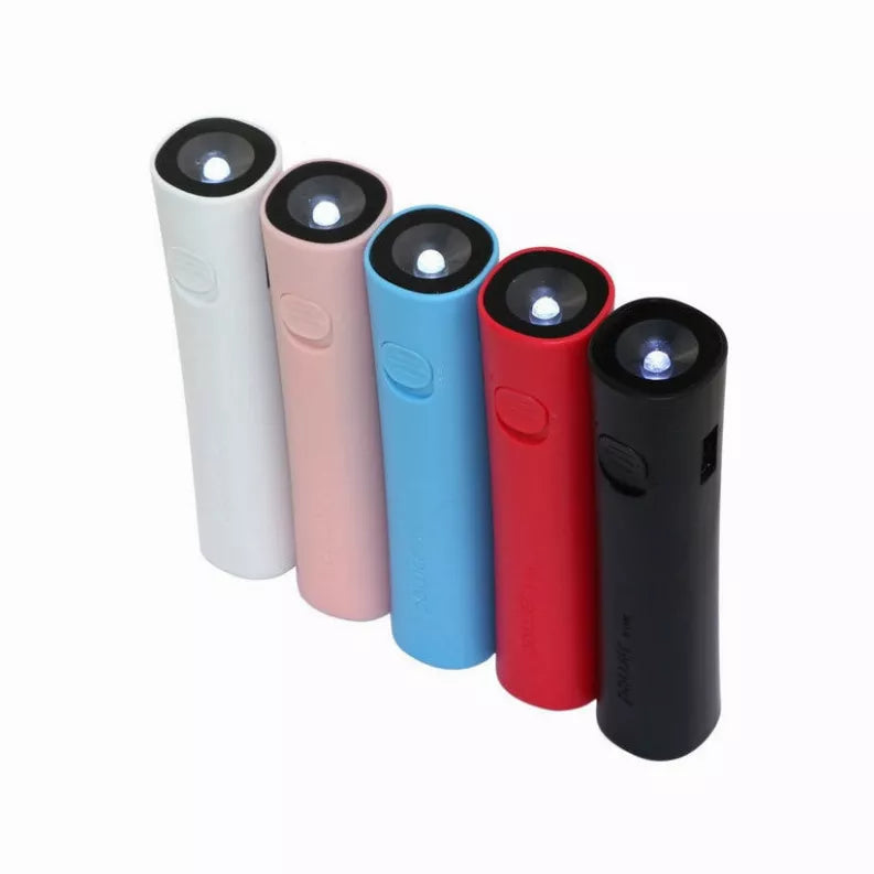 Power & Light a Smart Phone Charger with LED light Vista Shops
