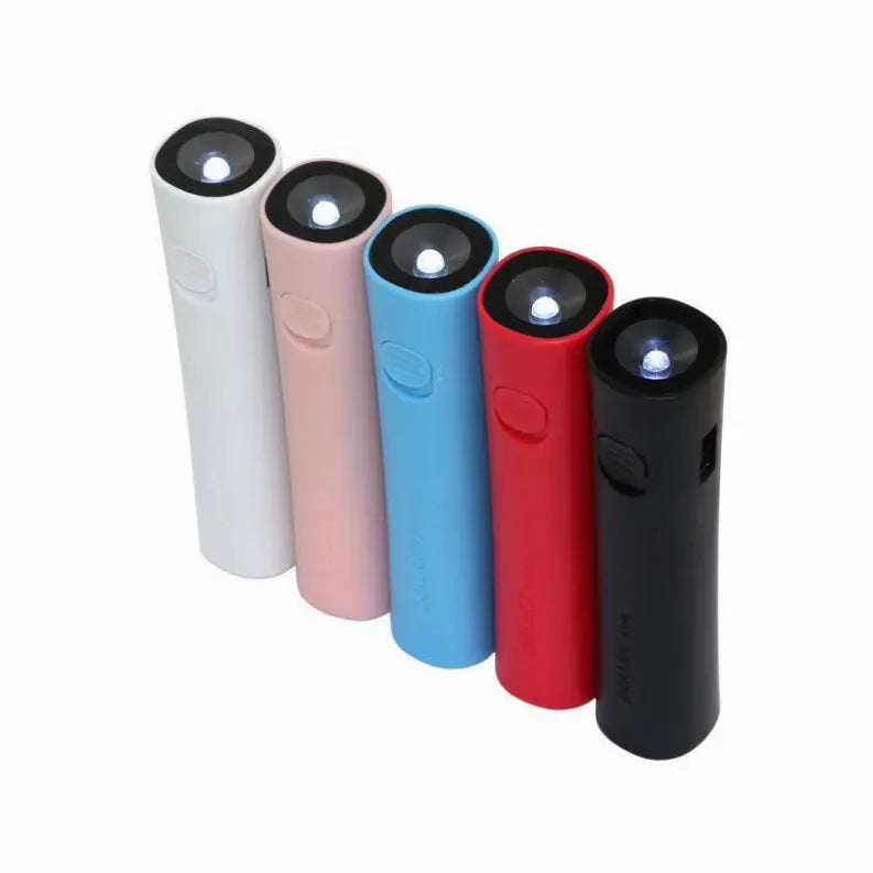 Power & Light a Smart Phone Charger with LED light Vista Shops