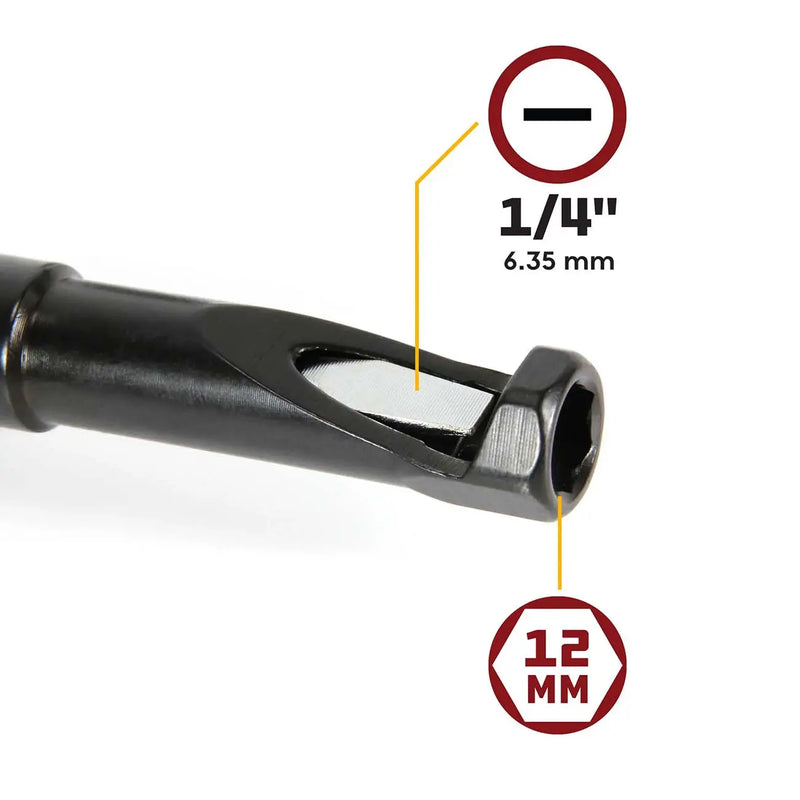 Powerbuilt 12mm Honda Jam Nut Valve Tool POWERBUILT
