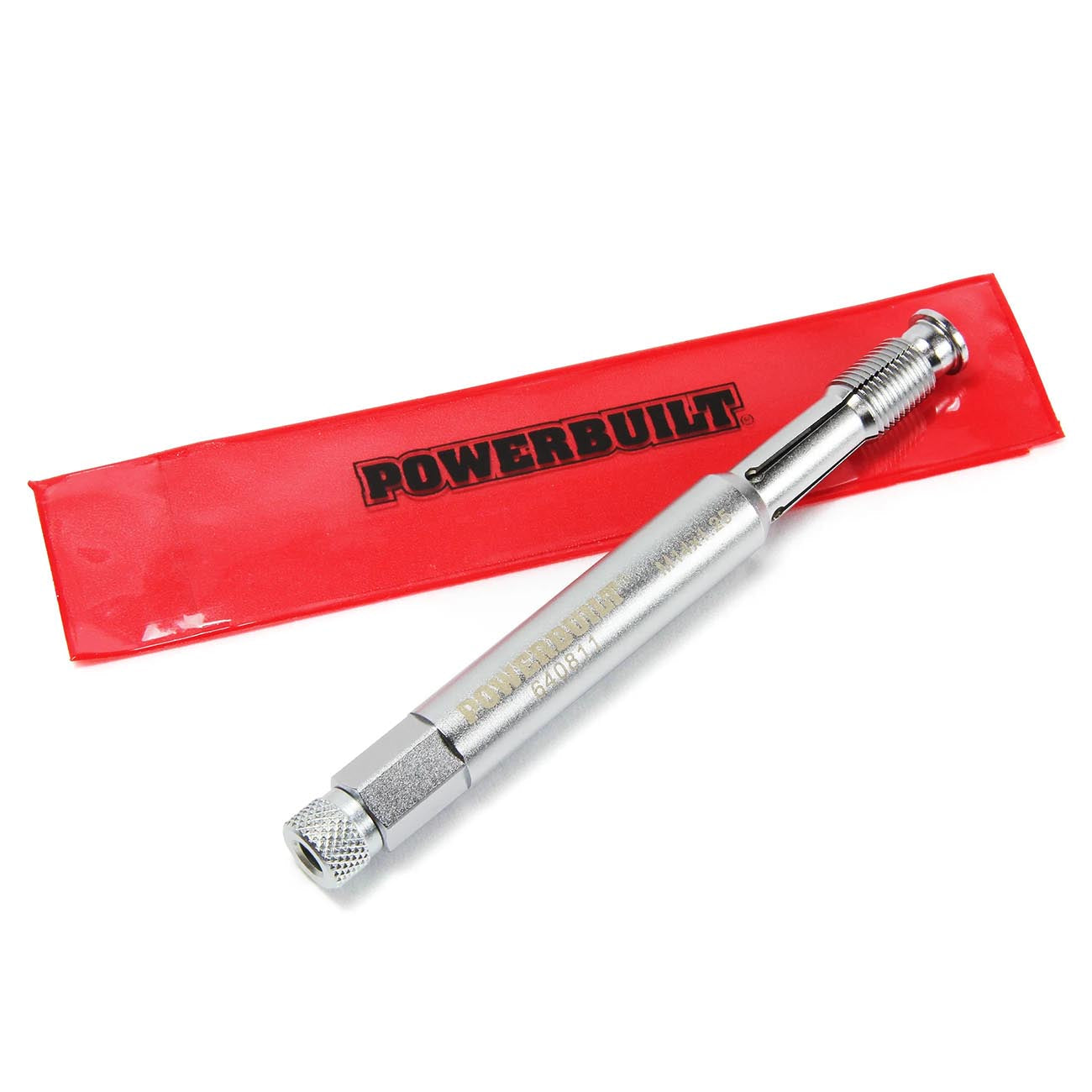 Powerbuilt 14mm Back Tap Thread Repair Tool POWERBUILT