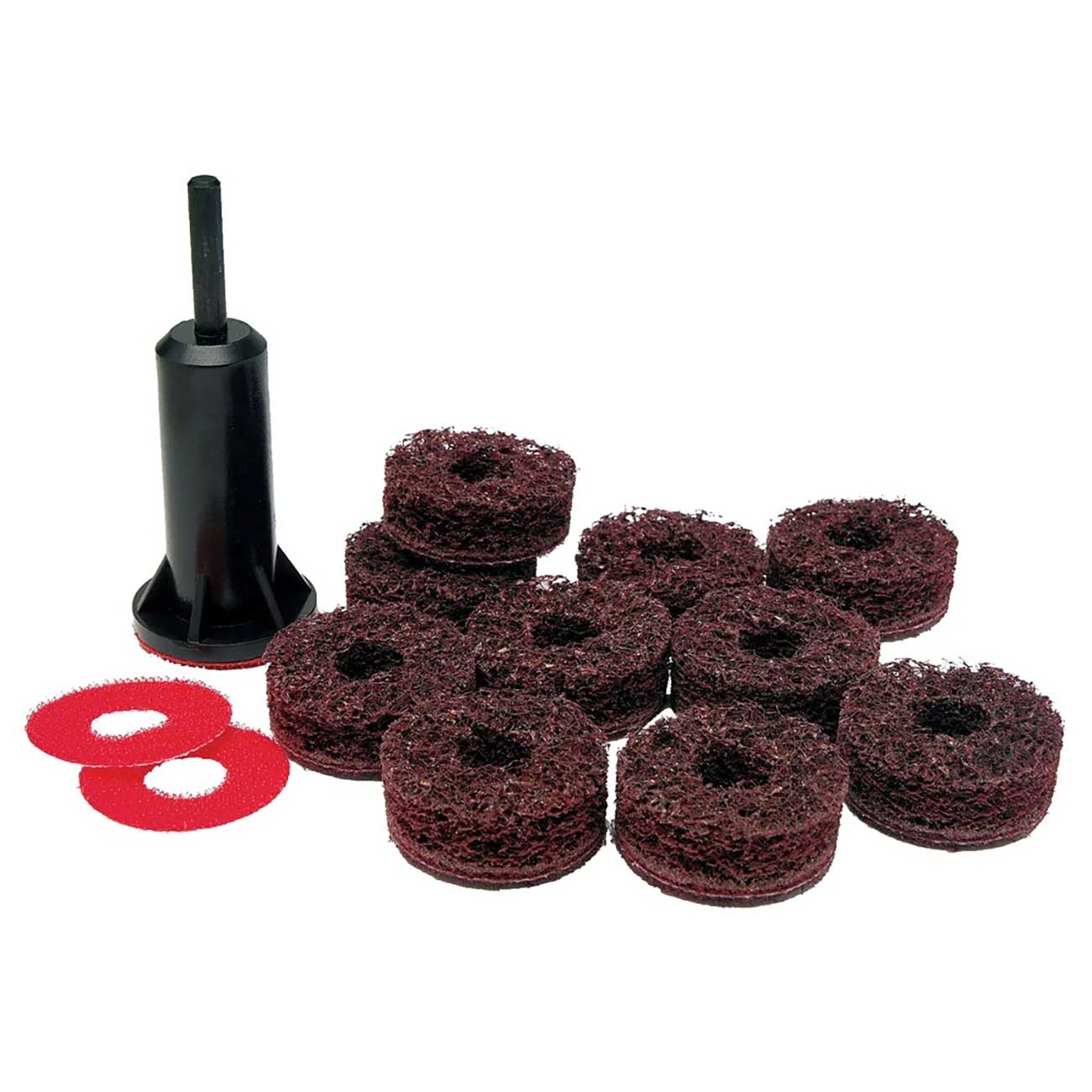 Powerbuilt Brake Rotor Wheel Hub Lug Stud Resurfacing Kit POWERBUILT
