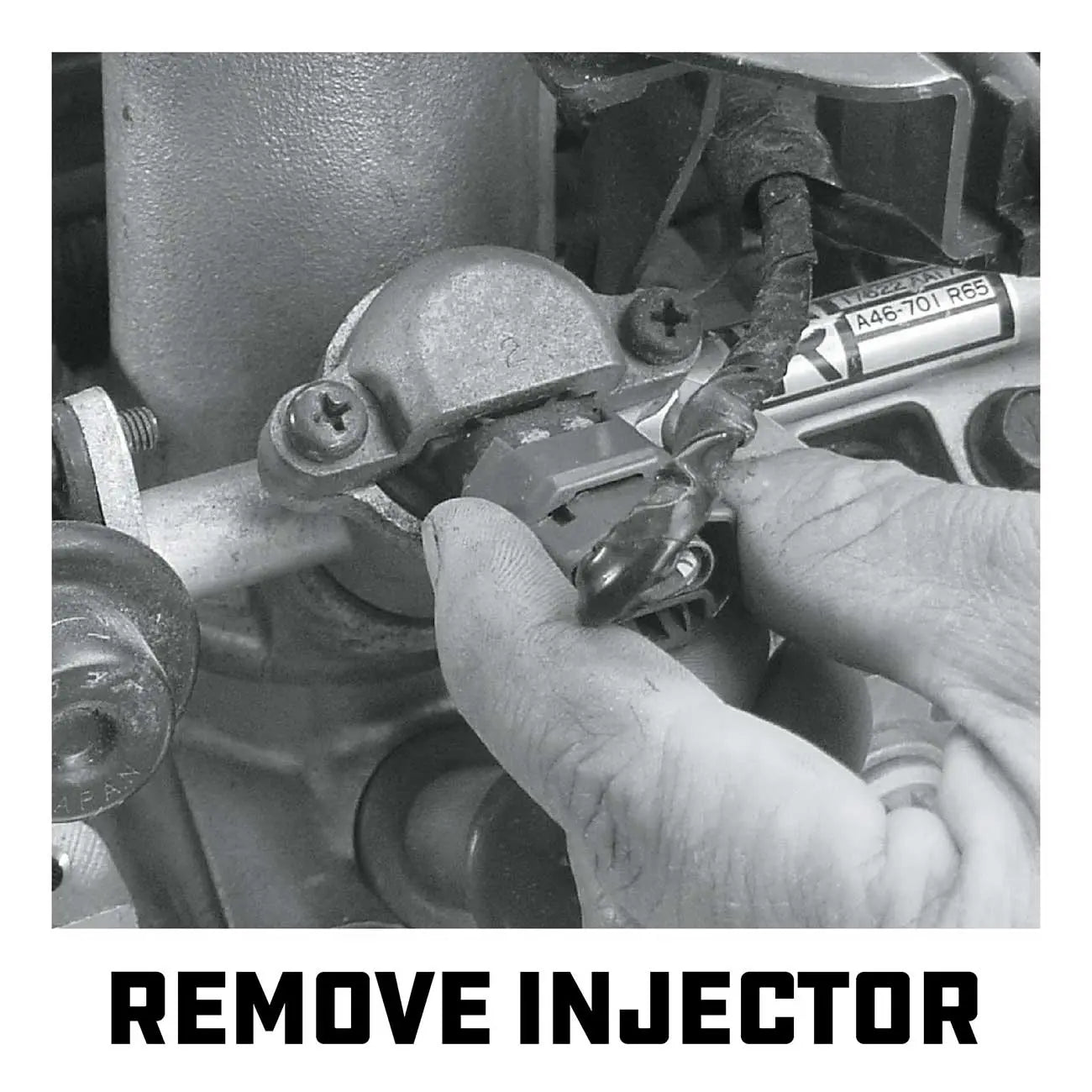 Powerbuilt Deluxe Fuel Injection Test Noid Light Kit POWERBUILT