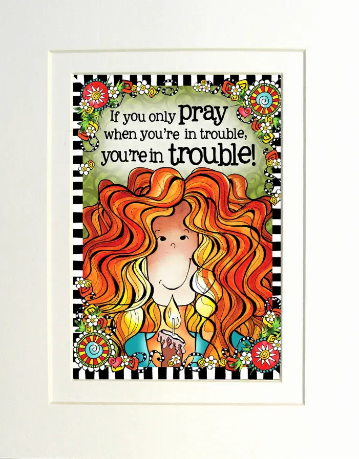 Pray Suzy Toronto