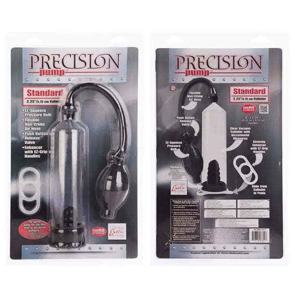 Precision Pump Standard California Exotic Novelties