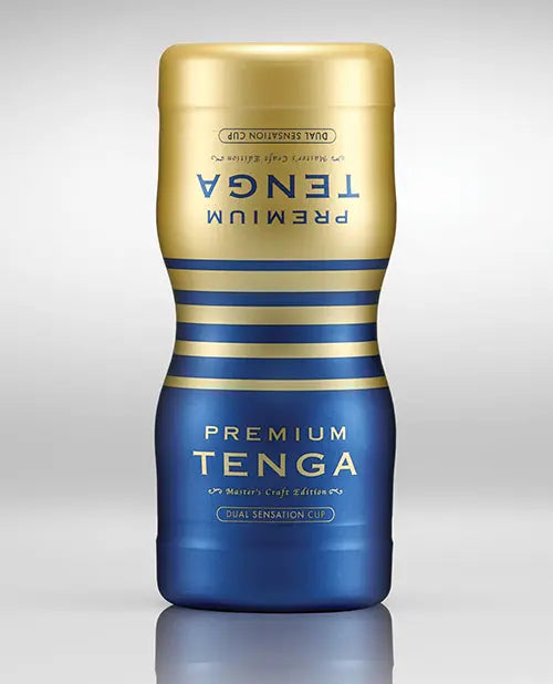 Premium Dual Sensation Cup TENGA