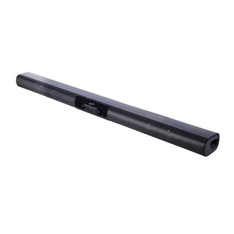Premium Optical Bluetooth SoundBar System with Voice Control Supersonic