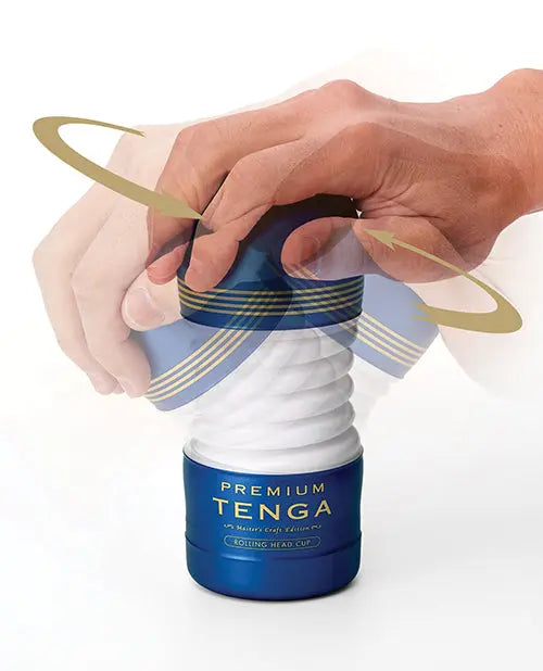 Premium Rolling Head Cup TENGA