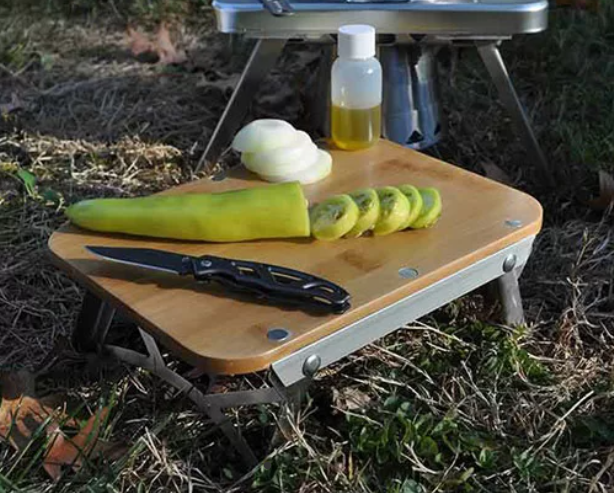 Prep Surface(Elevated Cutting Board) Ncamp