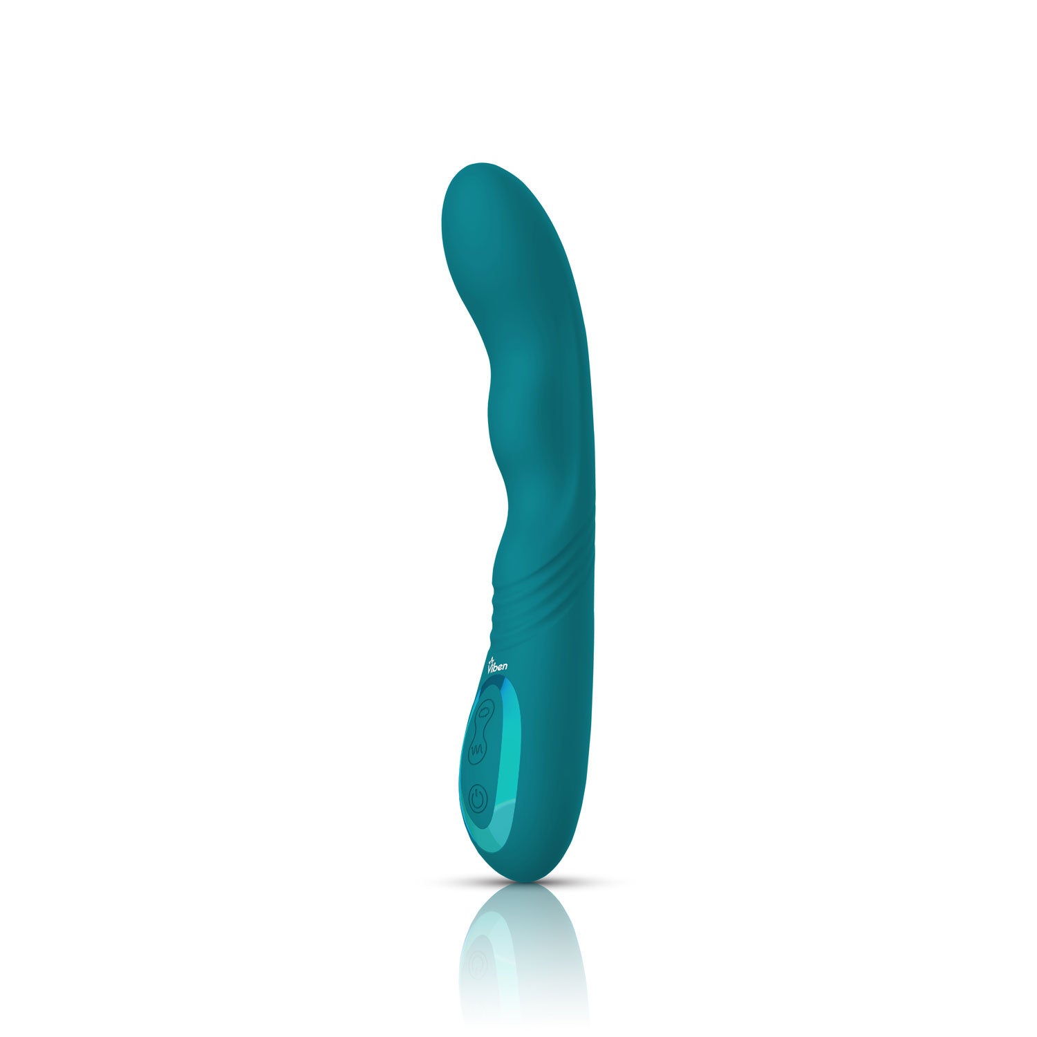 Presale Only - Swagger - Ocean - Wriggling G-Spot  Vibe - GreatEagleInc