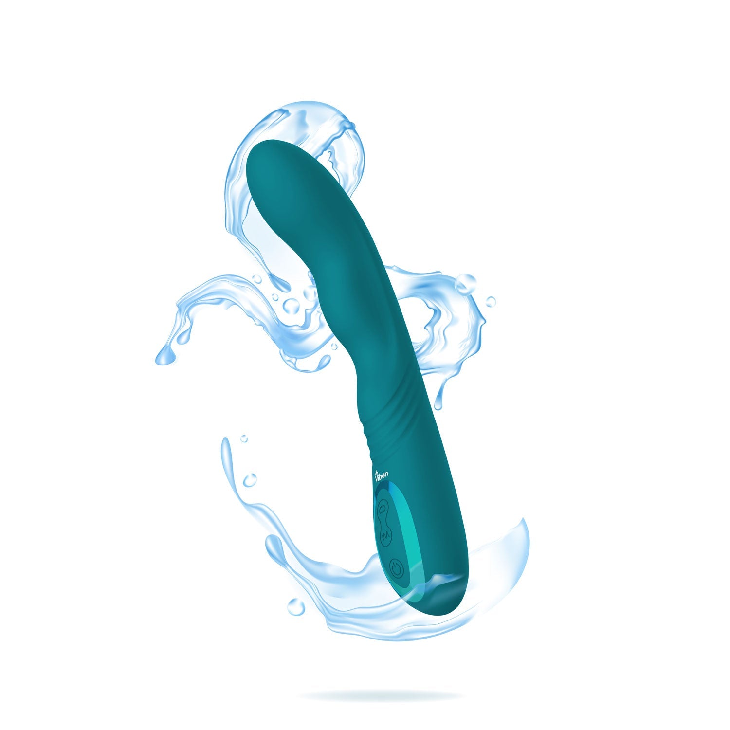 Presale Only - Swagger - Ocean - Wriggling G-Spot  Vibe - GreatEagleInc