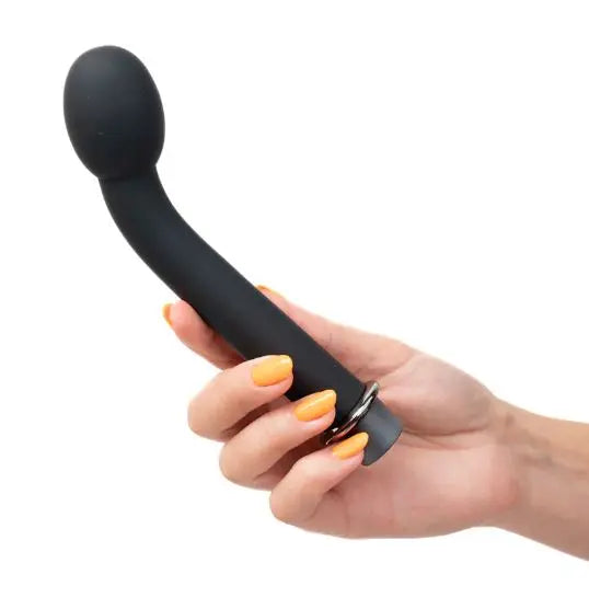 Preston Silicone G-spot Vibe Black Maia Toys