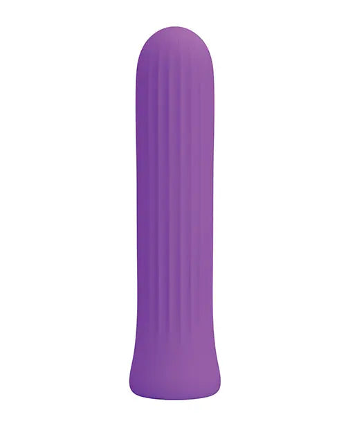 Pretty Love Super Power Blanche Bullet - Purple Liaoyang Baile Health Care Produ