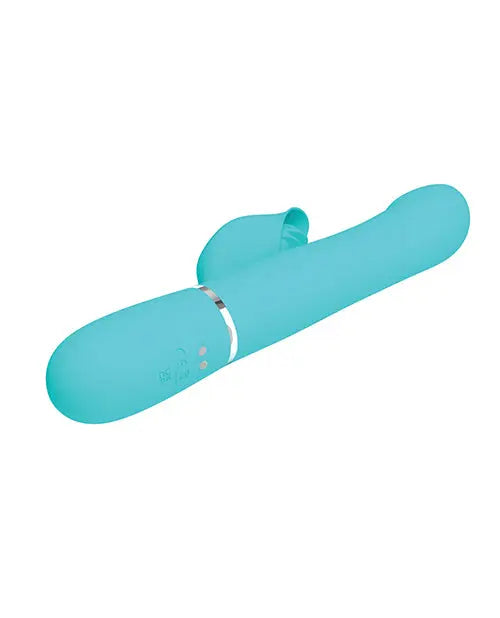 Pretty Love Twinkled Tenderness Fabin Rolling Ball Rabbit - Aqua Liaoyang Baile Health Care Produ