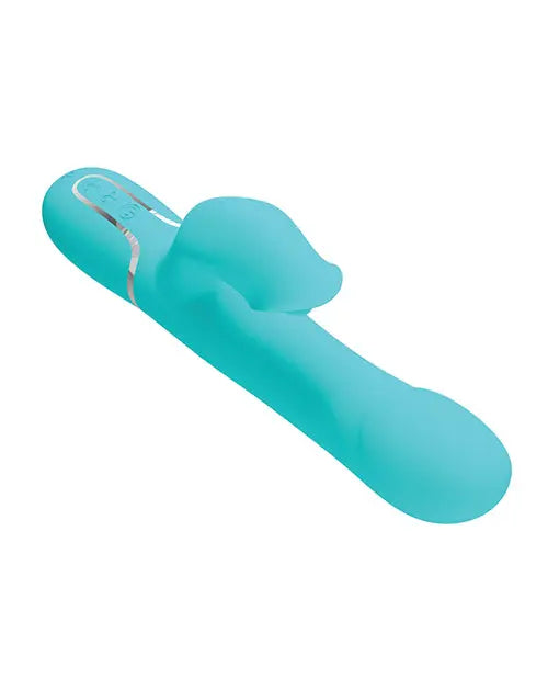 Pretty Love Twinkled Tenderness Fabin Rolling Ball Rabbit - Aqua Liaoyang Baile Health Care Produ
