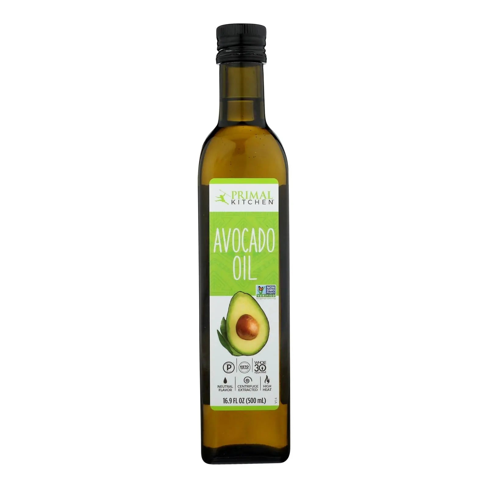 Primal Kitchen Avocado Oil - Case Of 6 - 16.9 Fl Oz. Primal Kitchen