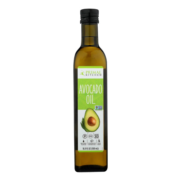 Primal Kitchen Avocado Oil - Case Of 6 - 16.9 Fl Oz. Primal Kitchen