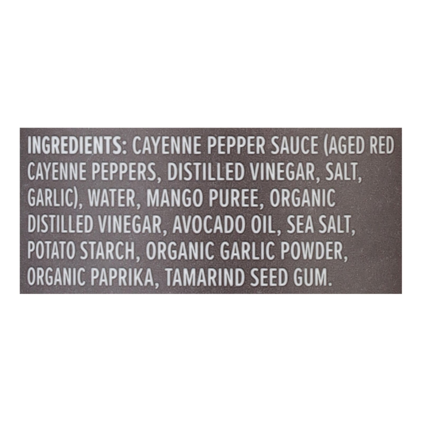 Primal Kitchen - Buff Sauce Mild And Sweet - Cs Of 6-8.5 Fz Primal Kitchen