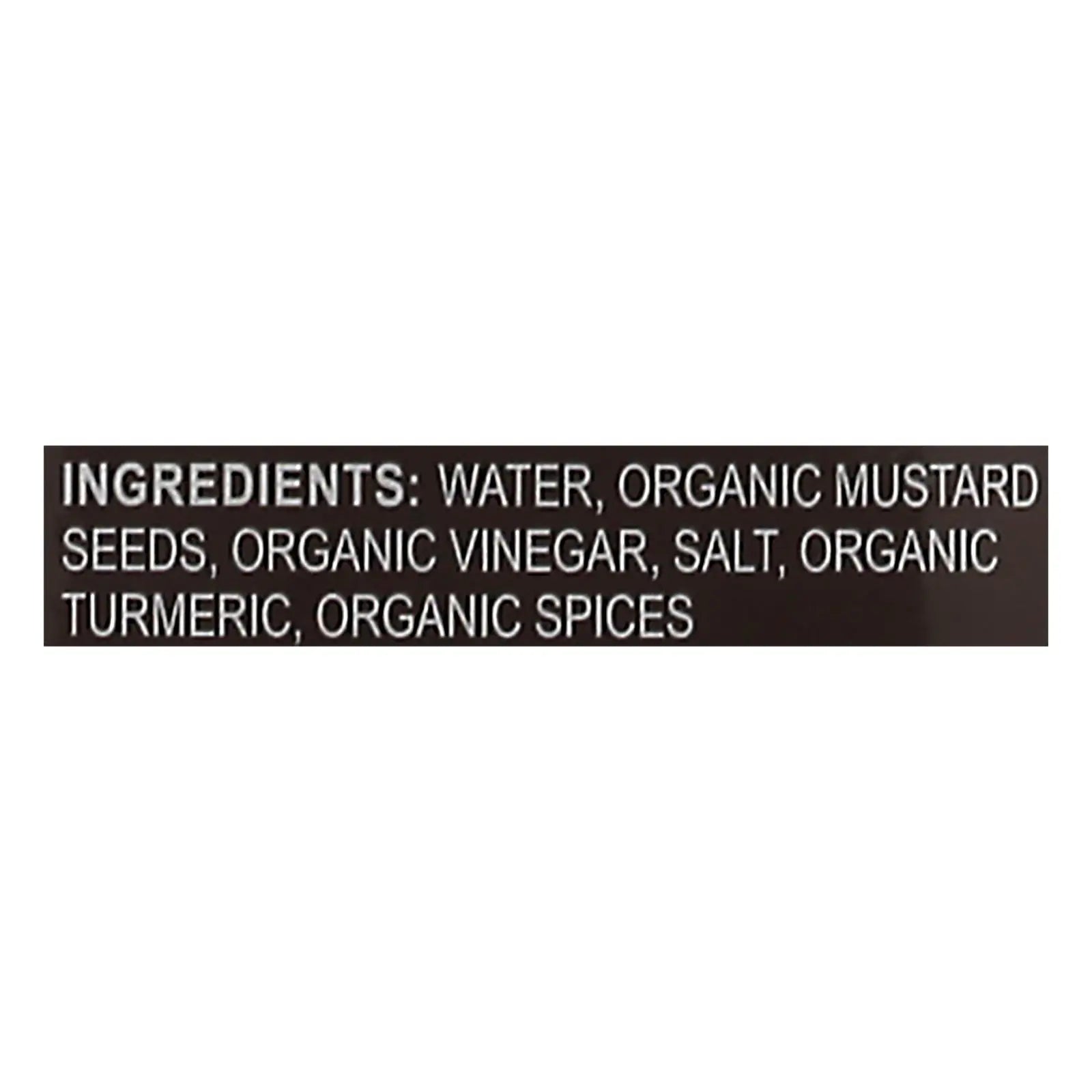 Primal Kitchen - Dijon Mustard - Case Of 6-12 Oz Primal Kitchen
