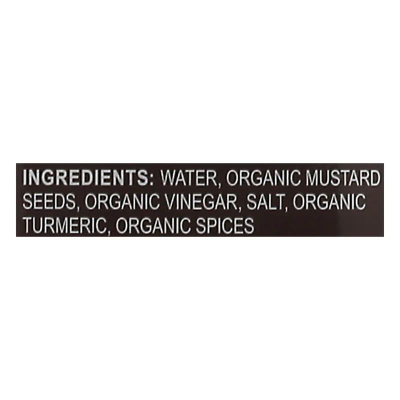 Primal Kitchen - Dijon Mustard - Case Of 6-12 Oz Primal Kitchen