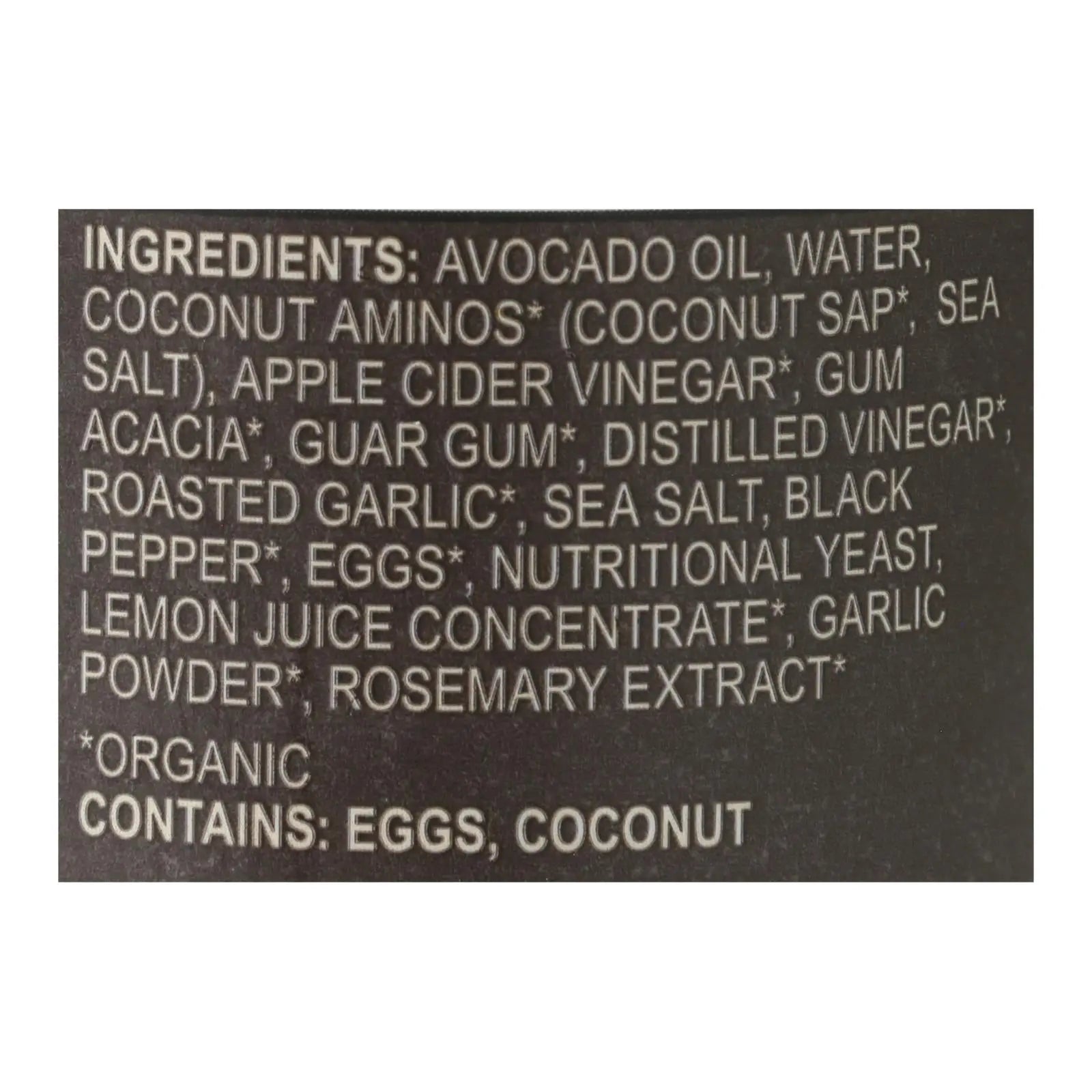 Primal Kitchen Dressing & Marinade Caesar Dressing  - Case Of 6 - 8 Fz - GreatEagleInc