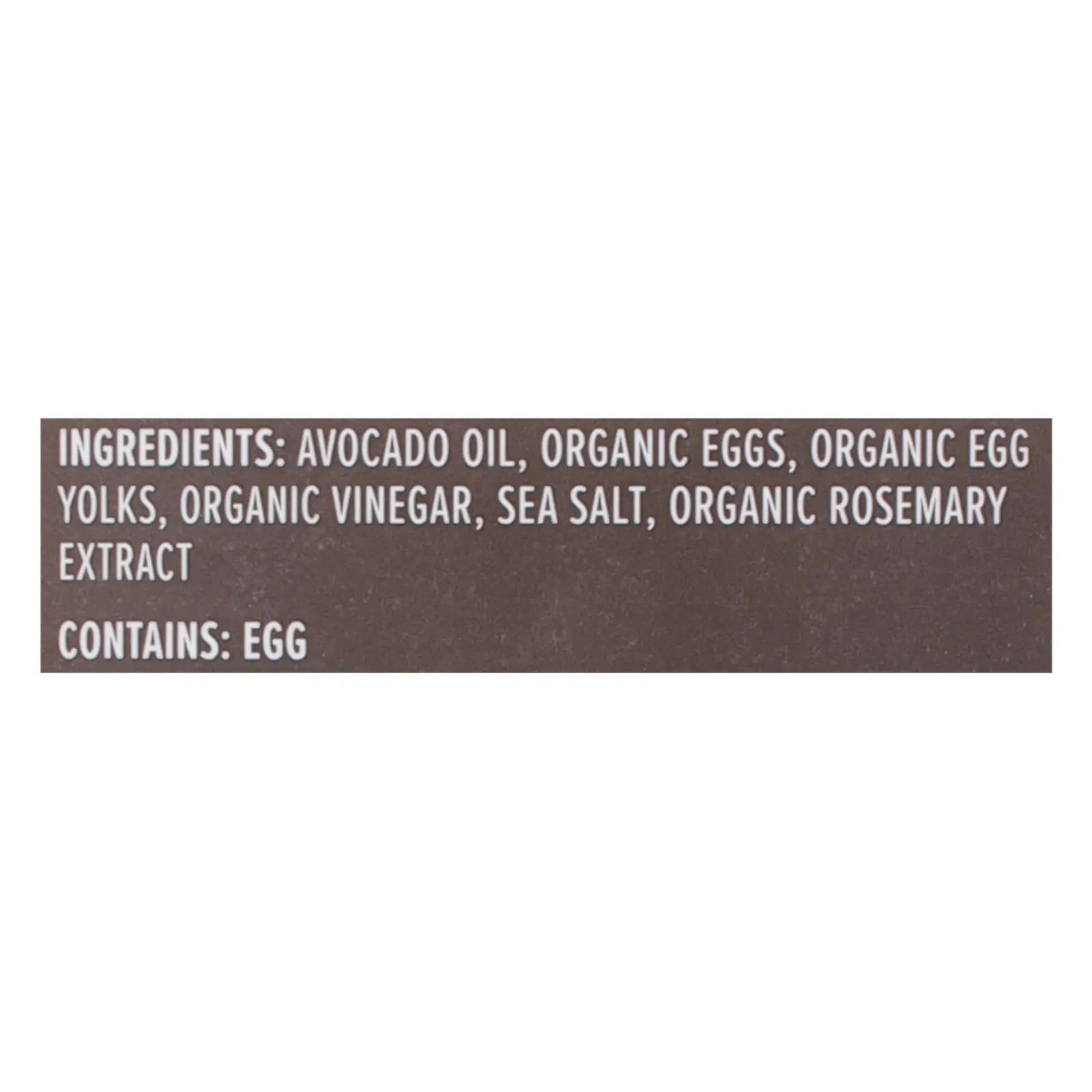 Primal Kitchen - Mayo Avocado Oil Squeeze - Case Of 6-17 Oz Primal Kitchen
