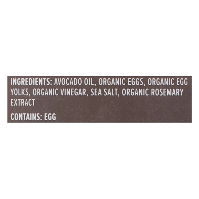 Primal Kitchen - Mayo Avocado Oil Squeeze - Case Of 6-17 Oz Primal Kitchen