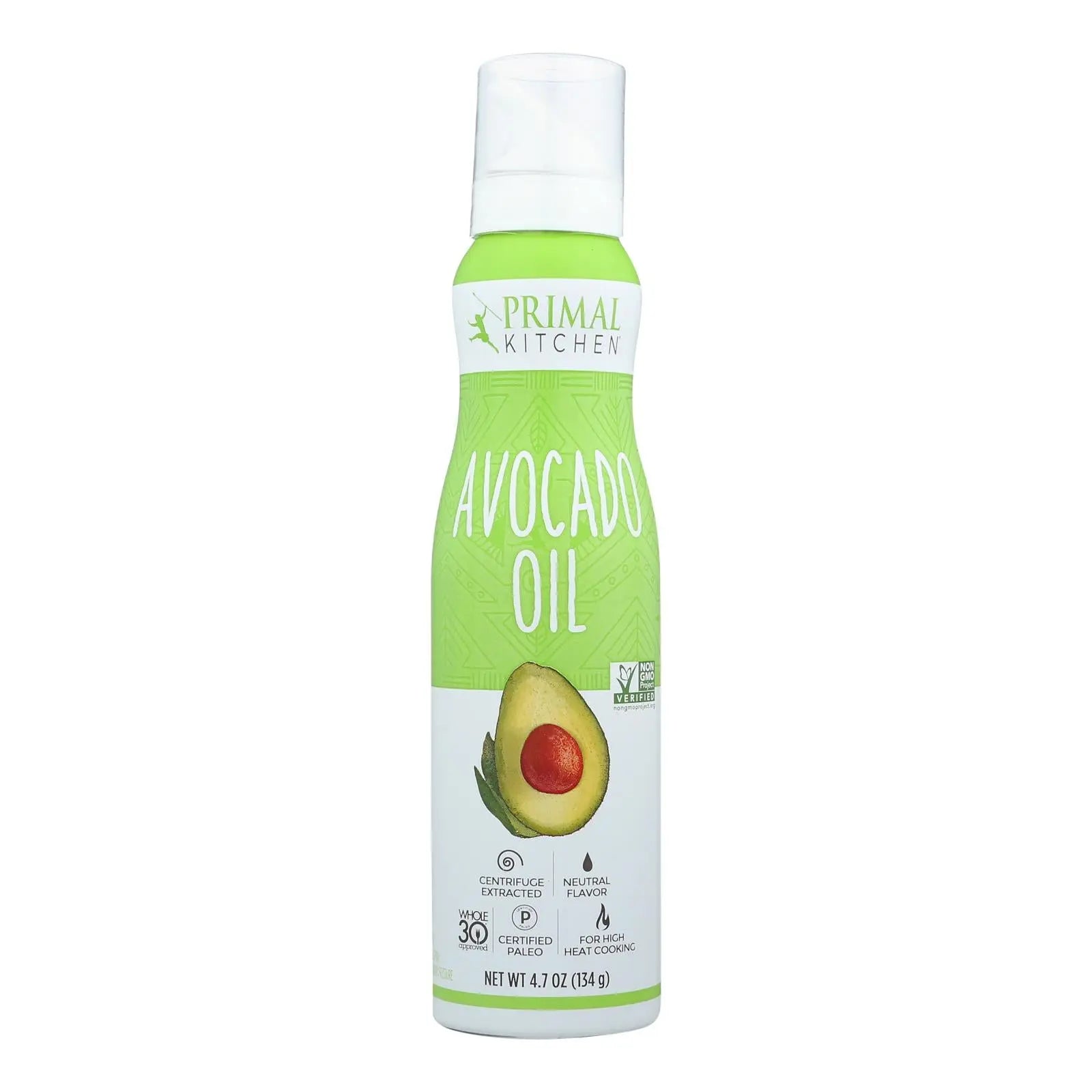 Primal Kitchen - Oil Avocado Spray - Case Of 6 - 4.7 Oz Primal Kitchen