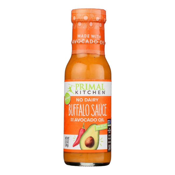 Primal Kitchen - Sauce Buffalo - Case Of 6-8.5 Oz Primal Kitchen