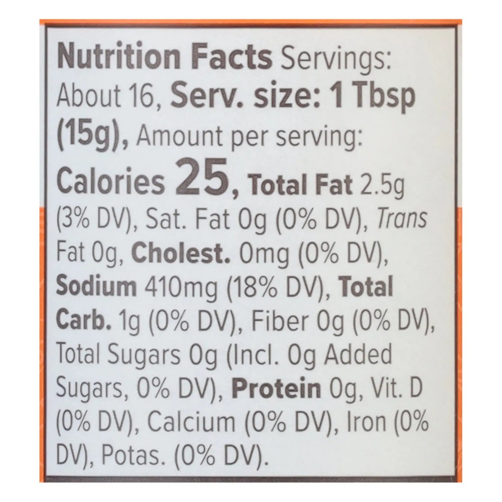Primal Kitchen - Sauce Buffalo - Case Of 6-8.5 Oz Primal Kitchen
