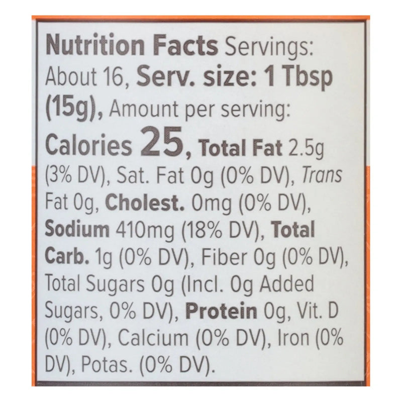 Primal Kitchen - Sauce Buffalo - Case Of 6-8.5 Oz Primal Kitchen