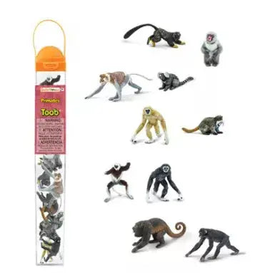 Primates Figurine Safari LTD