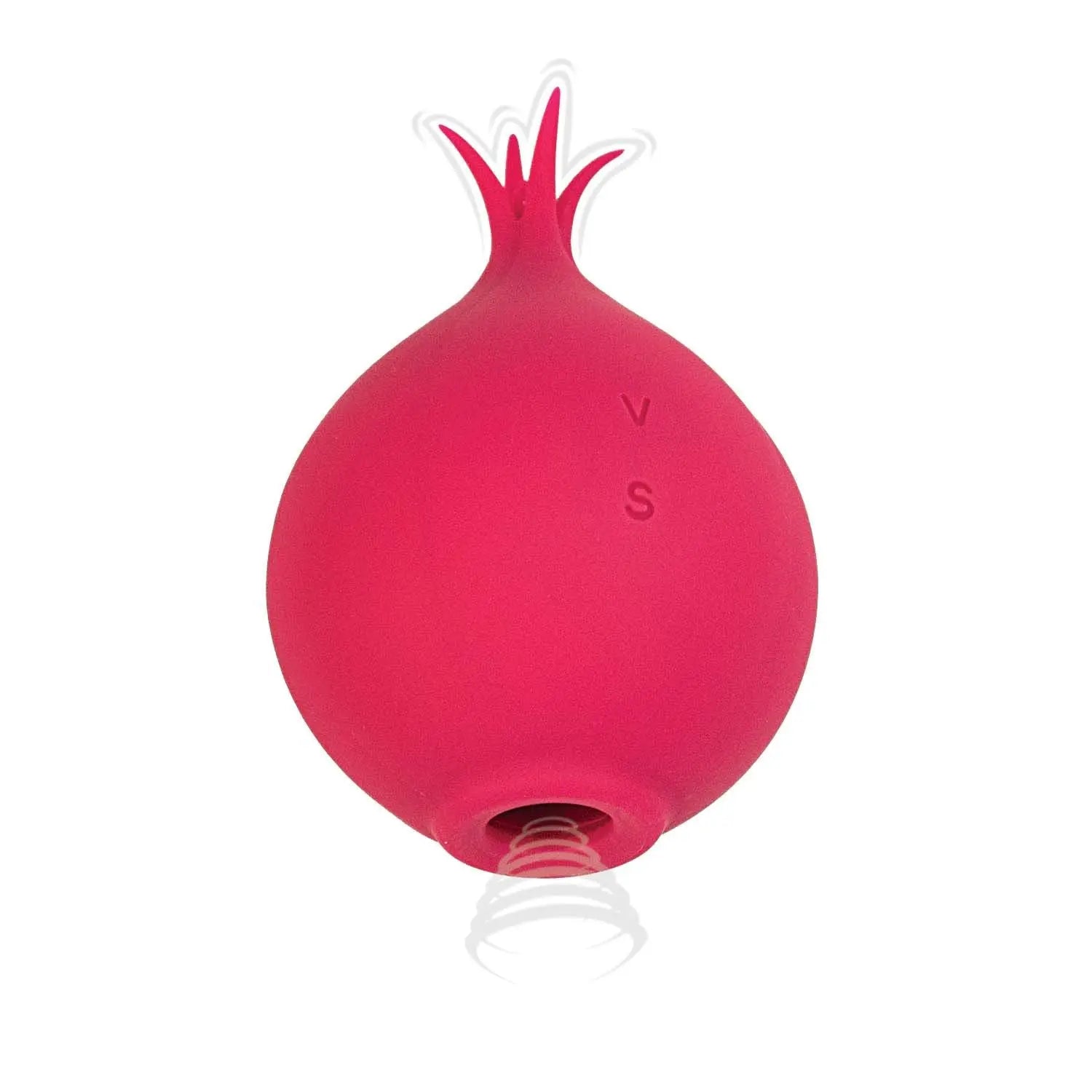 Princess Clit-tastic Suction Tickler Nasstoys