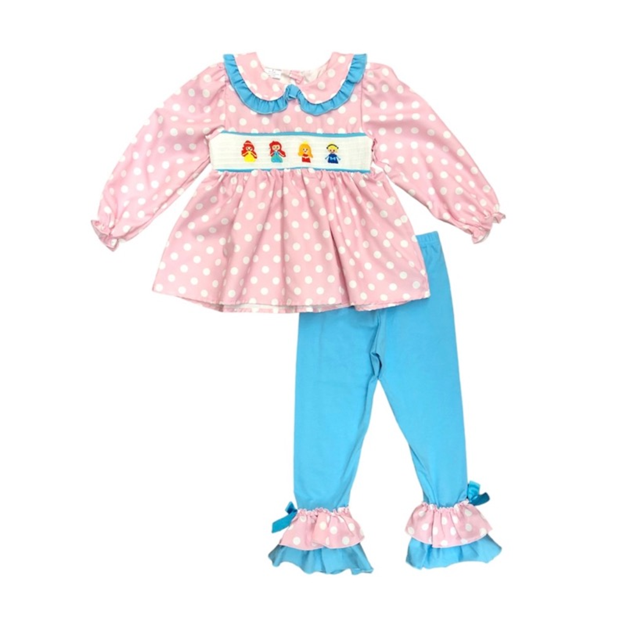 Princess Friends Outfit Melina & Me