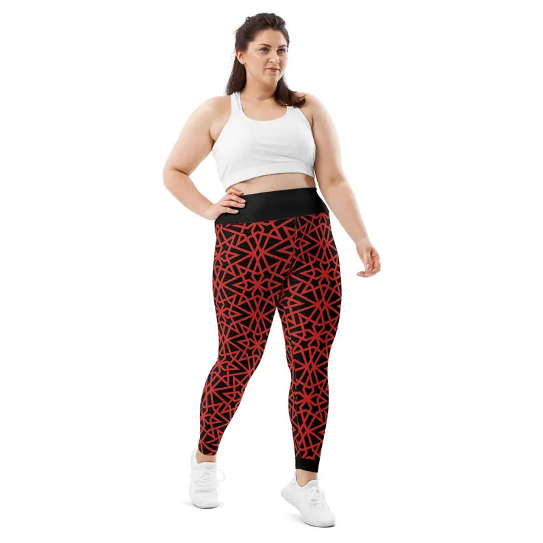 Print Leggings Adirelounge