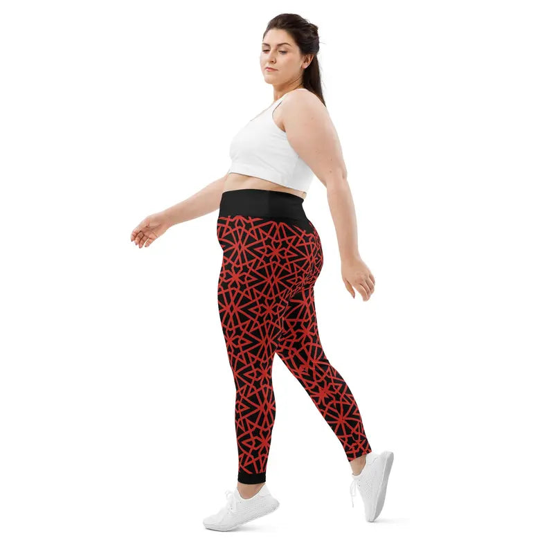 Print Leggings Adirelounge