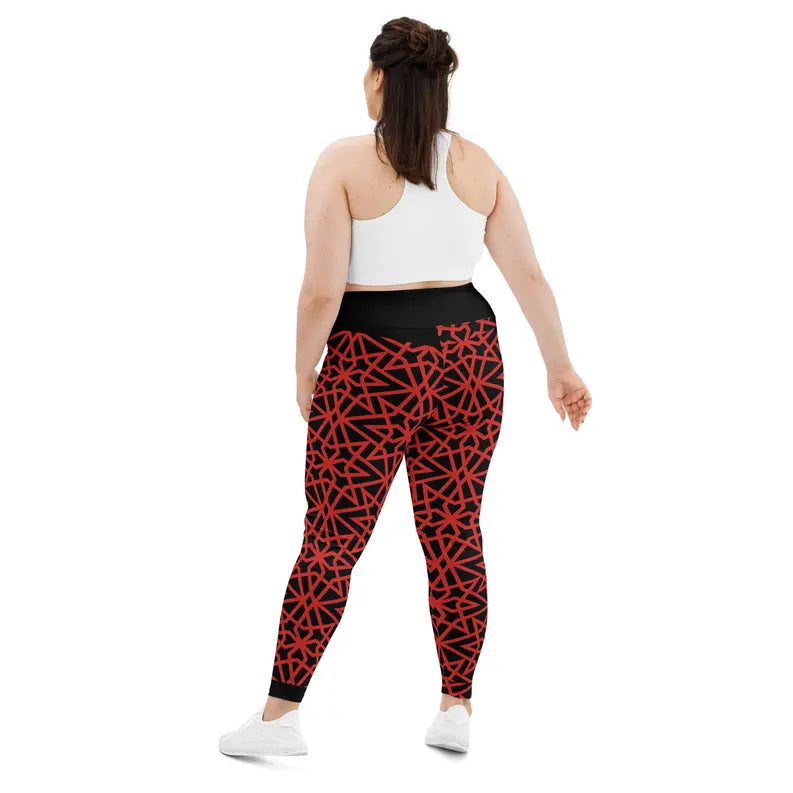 Print Leggings Adirelounge