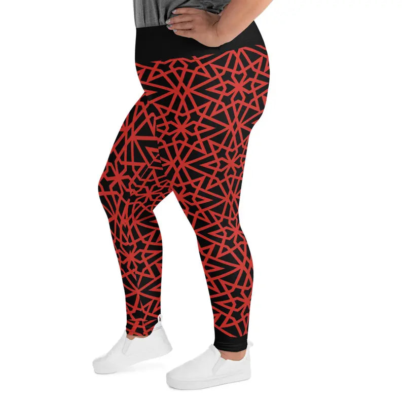 Print Leggings Adirelounge