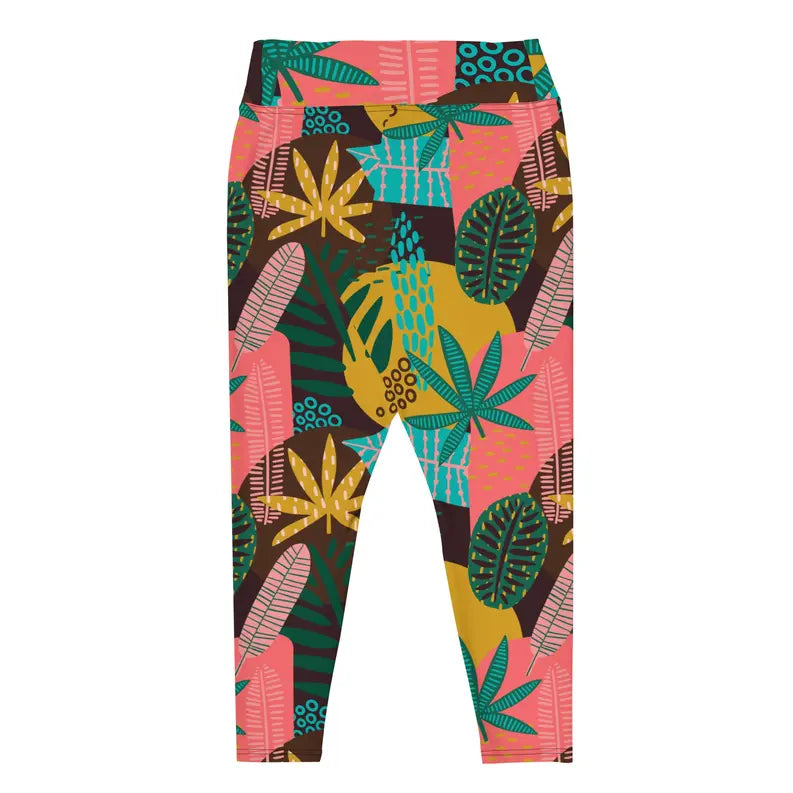 Print Leggings Adirelounge