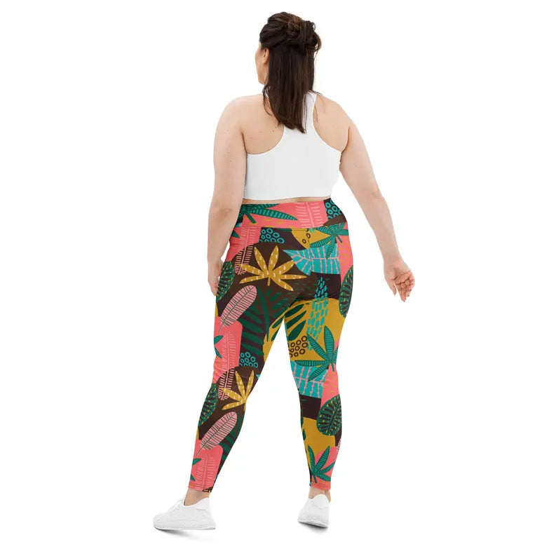 Print Leggings Adirelounge
