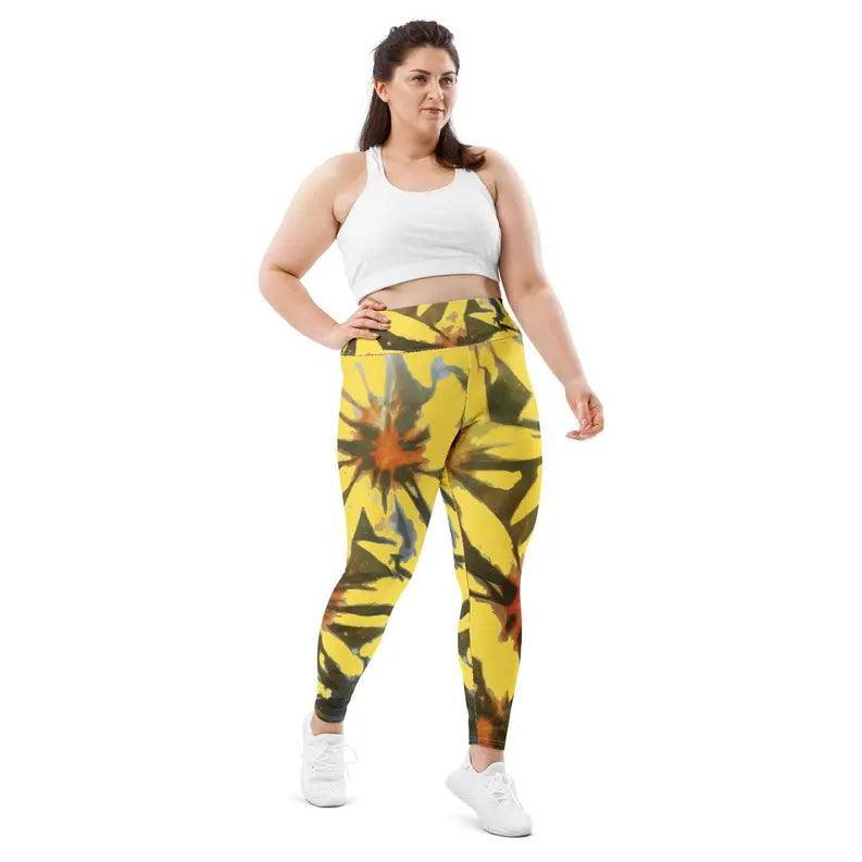 Print Leggings Adirelounge