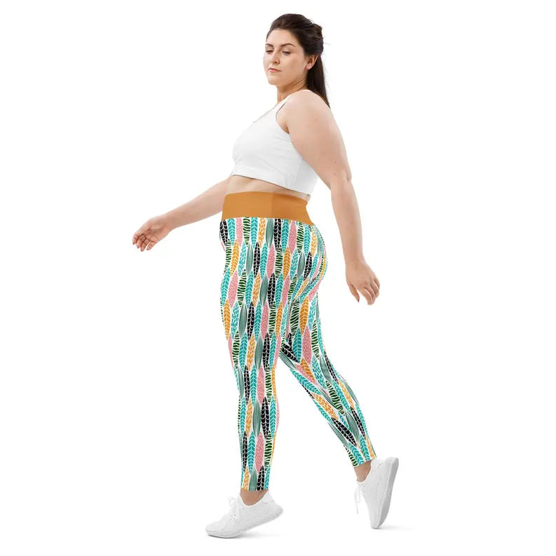 Print Leggings Adirelounge