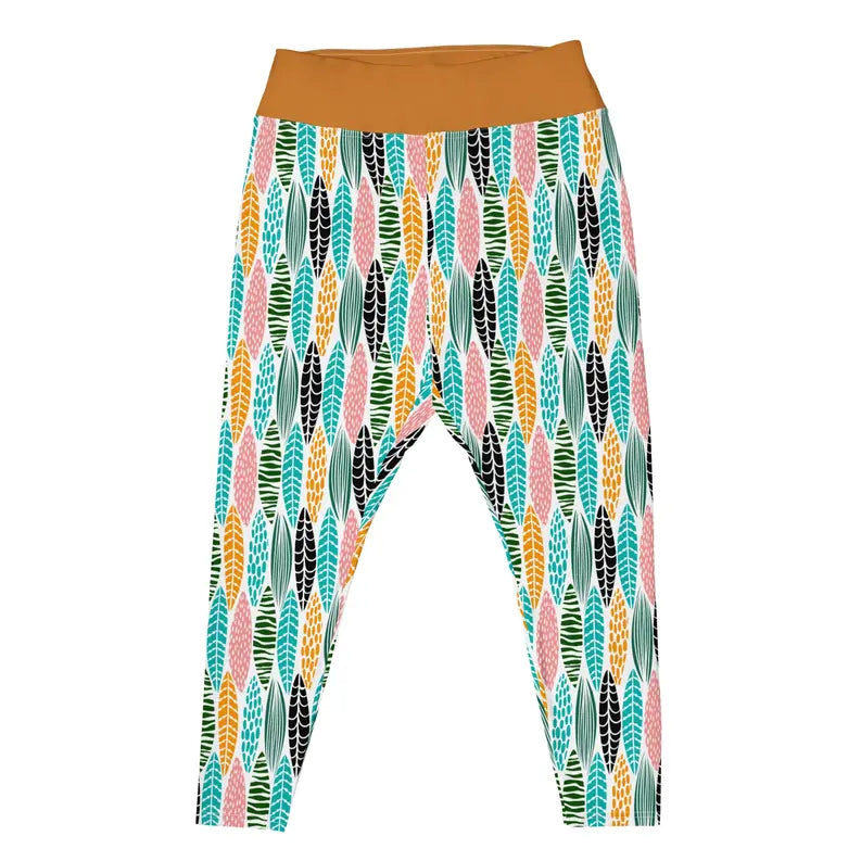 Print Leggings Adirelounge